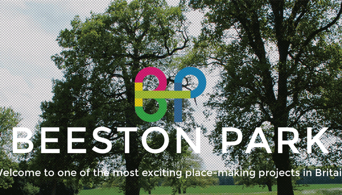 Beeston Park website homepage