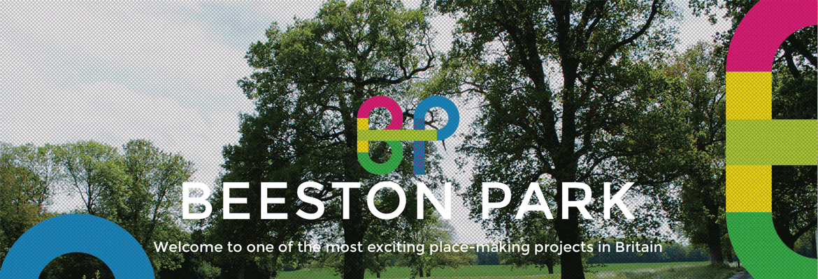 Beeston Park website homepage