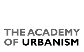 The academy of urbanism logo