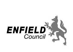 Enfield Council logo